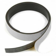 CINTA MAGNÉTICA ADHESIVA 40 mm GROSOR 1 mm