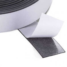 CINTA MAGNÉTICA ADHESIVA 50 mm GROSOR 1 mm 2