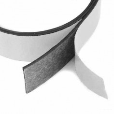 CINTA MAGNÉTICA ADHESIVA 50 mm GROSOR 2 mm 2