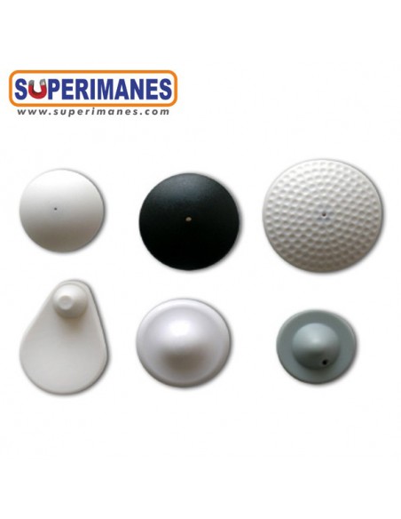 DETACHER GOLF IMÁN ALARMA ROPA