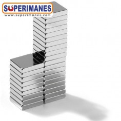 IMÁN NEODIMIO 10x10x2mm 2