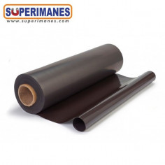 IMÁN NATURAL BOBINA 61cm. 1mm 2