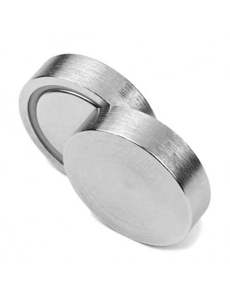 IRP-60 BASE MAGNÉTICA NEODIMIO Ø 60 mm PARA PEGAR