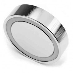 IRP-60 BASE MAGNÉTICA NEODIMIO Ø 60 mm PARA PEGAR 2