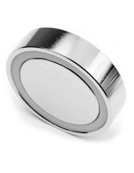 IRP-60 BASE MAGNÉTICA NEODIMIO Ø 60 mm PARA PEGAR