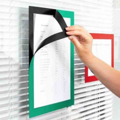 MARCO MAGNÉTICO ADHESIVO...