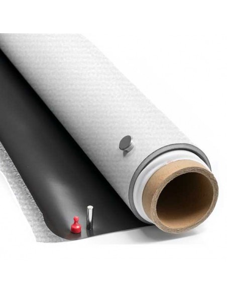 BOBINA FERRICA ADHESIVO 61 cm GROSOR 0,5 mm