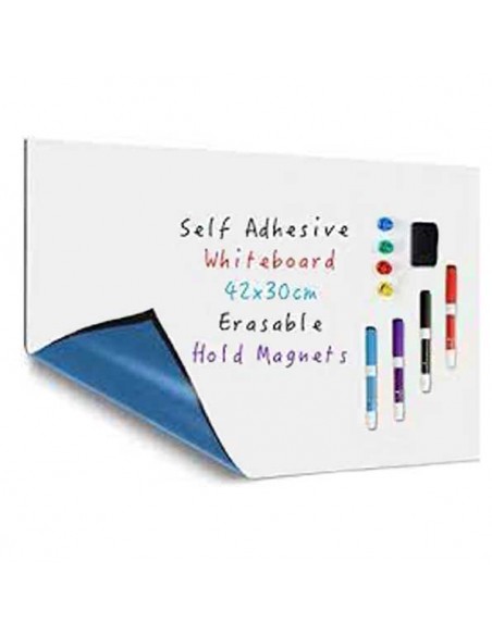 LÁMINA FÉRRICA PIZARRA ADHESIVO GROSOR 0,7 mm