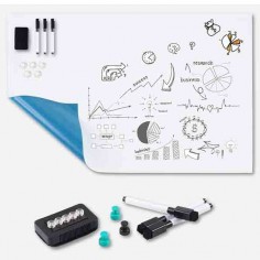 LÁMINA FÉRRICA PIZARRA ADHESIVO GROSOR 0,7 mm 2