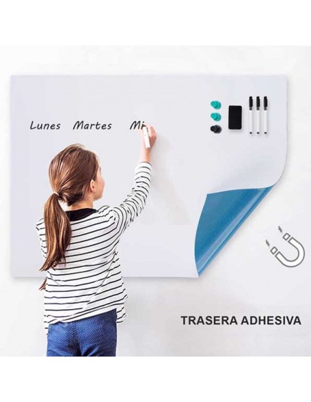 LÁMINA FÉRRICA PIZARRA ADHESIVO GROSOR 0,7 mm