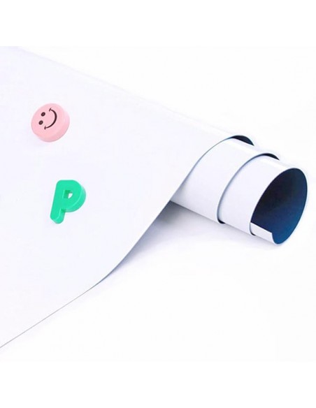 BOBINA FERRICA PIZARRA ADHESIVO 60 cm GROSOR 1 mm