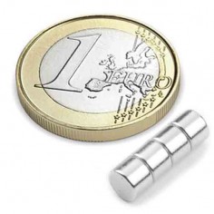 IMÁN NEODIMIO 5x3mm 2