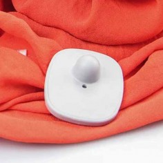 SISTEMA ANTIHURTO PARA ROPA PINCHO BLANCO 2