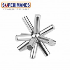 IMÁN NEODIMIO CILINDRO Ø 6x20 mm 2