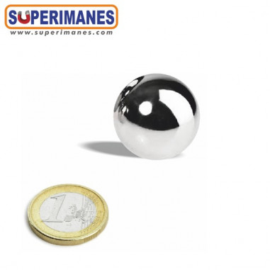 BOLA ACERO Ø 26 mm