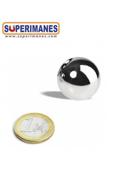BOLA ACERO Ø 26 mm