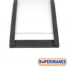 PMC-15-60 PORTAETIQUETAS MAGNÉTICO 15x60 mm 2