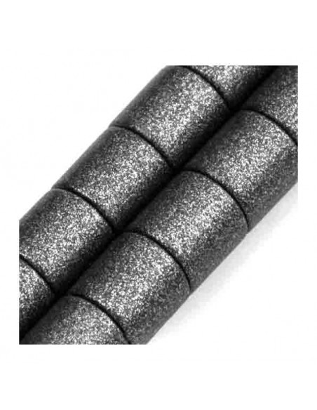 IMÁN NEODIMIO DISCO Ø 5x5 mm TEFLÓN