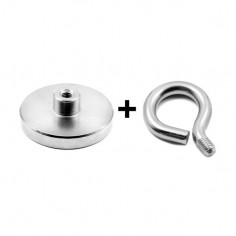 BASE MAGNÉTICA NEODIMIO Ø 63 mm HEMBRILLA 2