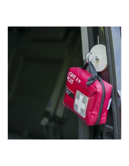 BASE MAGNÉTICA NEODIMIO Ø 66 mm GOMA BLANCA GANCHO