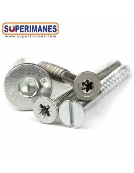 TORNILLOS BASE MAGNÉTICA NEODIMIO 120x20x5 mm PLANA