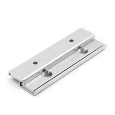 BASE MAGNÉTICA NEODIMIO 100x20x5 mm PLANA 2