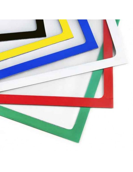 MARCO MAGNÉTICO PARA FORMATO A4 BRILLO