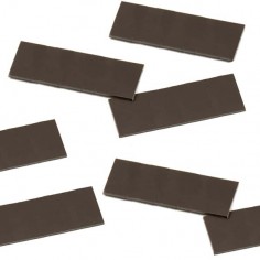 RECTANGULO MAGNÉTICO ADHESIVO 70x20 mm 75 uds. (lámina 350x300mm) 2