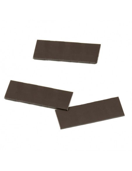 RECTANGULO MAGNÉTICO ADHESIVO 70x20 mm 75 uds. (lámina 350x300mm)