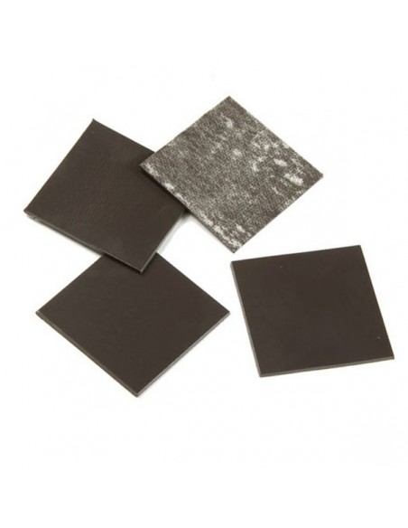 CUADRADO MAGNÉTICO ADHESIVO 50x50 mm 36 uds. (lámina 300x300mm)