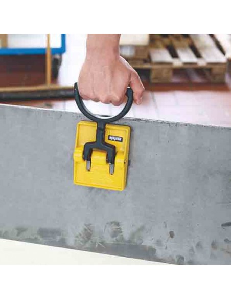 GARRA MAGNÉTICA 133x106 mm GARRA-002