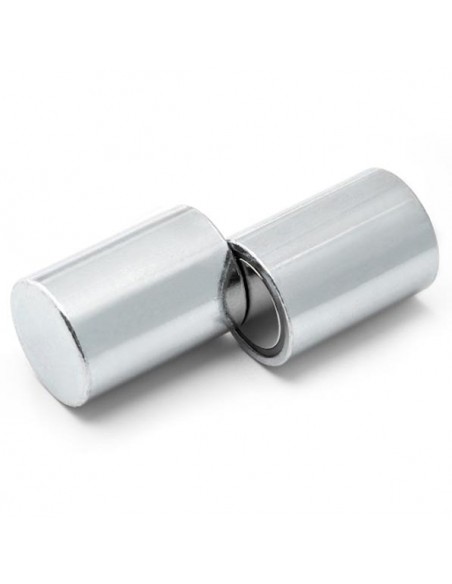 BASE MAGNÉTICA NEODIMIO CILÍNDRICA 25x35 mm LISO (BMCP-25)