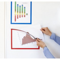 MARCO MAGNÉTICO PARA FORMATO A3 MATE 2