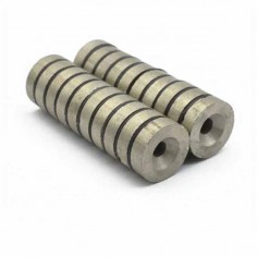 IMÁN SAMARIO PARA ATORNILLAR Ø 25x5 mm 2