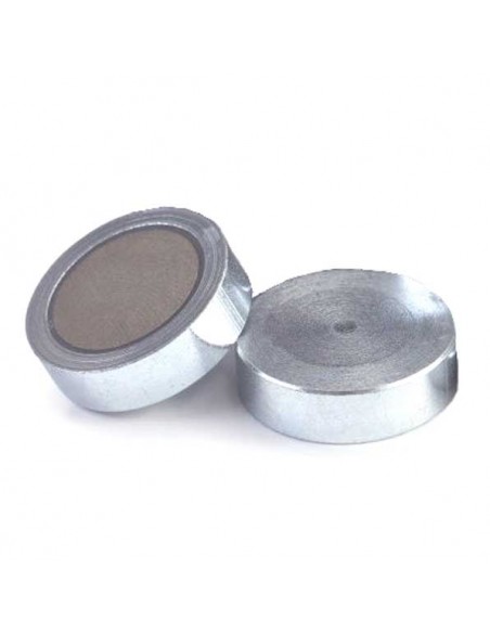 Base magnética samario Ø 25 mm para pegar