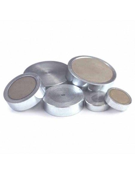 Base magnética samario para pegar