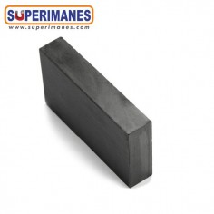 FB-48-22-10 imán bloque ferrita 48x22x10 mm 2