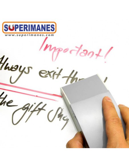 RECAMBIO PARA BORRADOR DE PIZARRA MAGNÉTICO