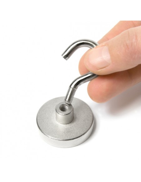 GANCHOS METÁLICO ROSCA MÉTRICA 5 mm