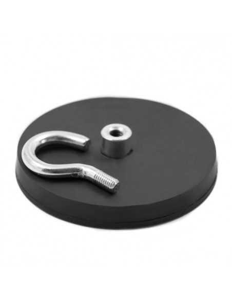 GANCHOS METÁLICO ROSCA MÉTRICA 5 mm