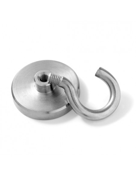 GANCHOS METÁLICO ROSCA MÉTRICA 8 mm