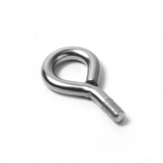 Hembrillas con rosca M5 metálico - Moneda euro 2