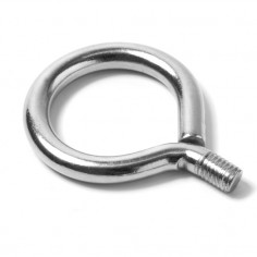 HEMBRILLA METÁLICA ROSCA MÉTRICA 6 mm 2