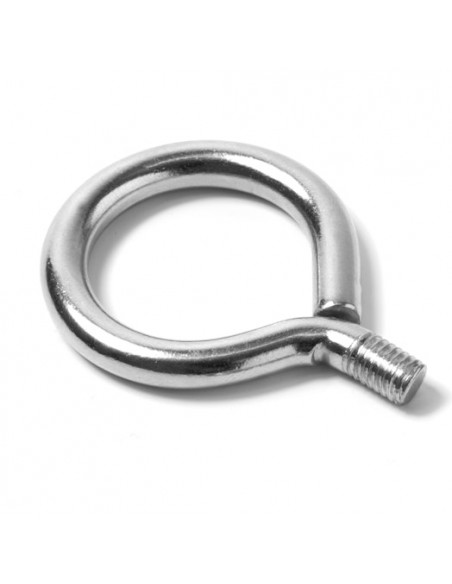 HEMBRILLA METÁLICA ROSCA MÉTRICA 6 mm