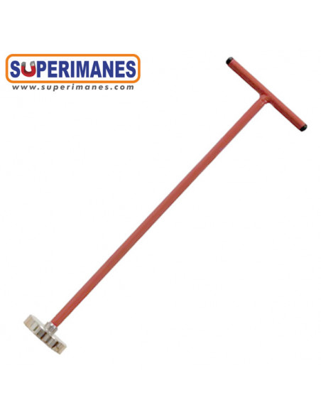 ELEVADOR MAGNÉTICO TAPAS REGISTRO 70 cm, Ø 94 mm