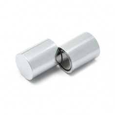 BASE MAGNÉTICA NEODIMIO CILÍNDRICA 16x20 mm LISO (BMCP-16) 2