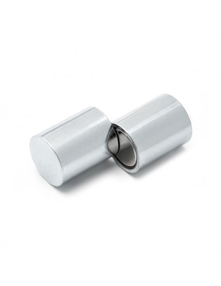 BASE MAGNÉTICA NEODIMIO CILÍNDRICA 16x20 mm LISO (BMCP-16)