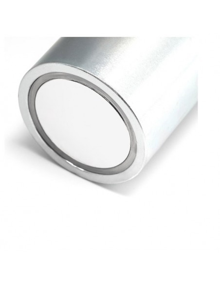 BASE MAGNÉTICA NEODIMIO CILÍNDRICA 32x40 mm LISO (BMCP-32)