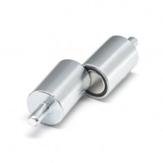 Base magnética neodimio cilíndrica 13x28 mm vástago liso Ø 4mm (BMCL-13) 2