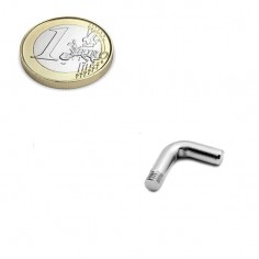 Gancho L métrica 4 mm (GLM-4) - Comparativa euro